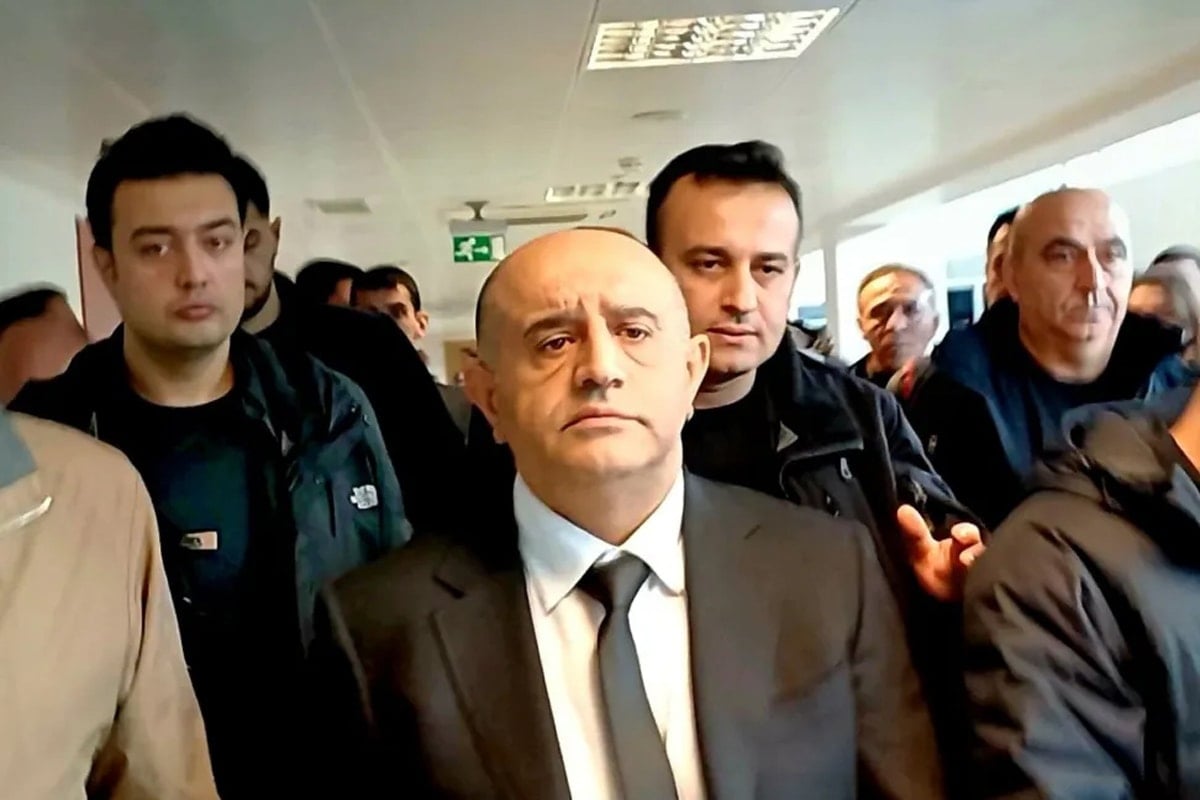 Aziz İhsan Aktaş davasında 3 tahliye talebi