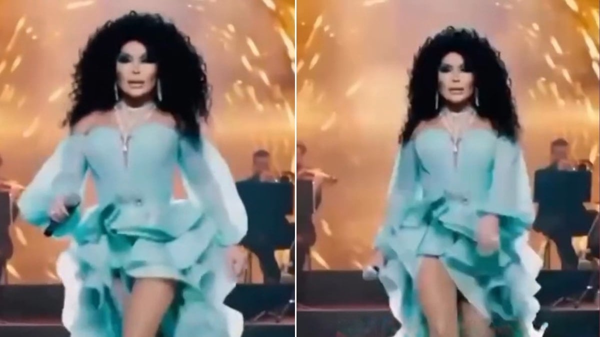 Yapay zekayı abarttı: Bülent Ersoy'un oryantal yaptığı anlar dalga konusu oldu!