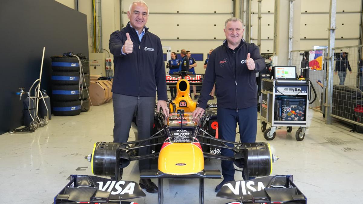 Bakan Ersoy Formula 1 sürecini anlattı! Türkiye 'merkez' oluyor