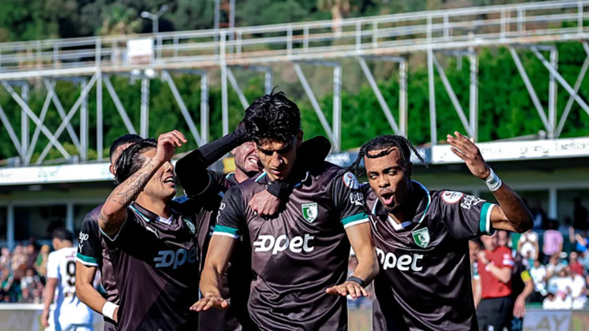 Bodrum FK'da play-off sevinci