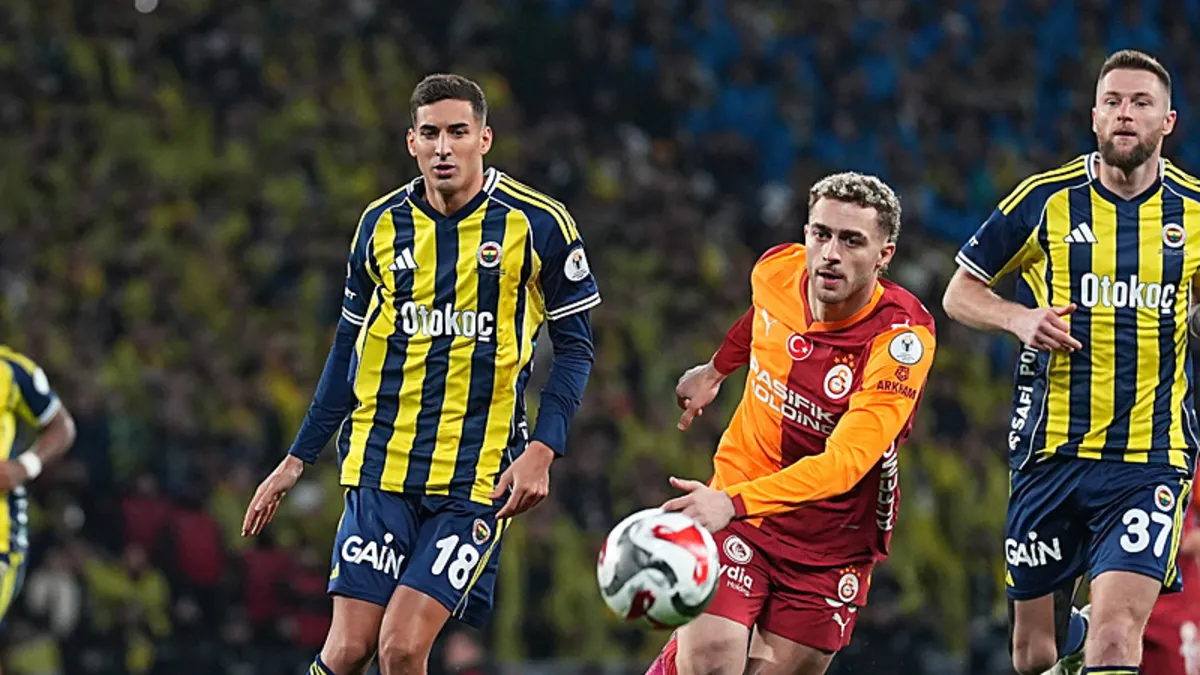 Galatasaray-Fenerbahçe rekabetinden ilginç notlar