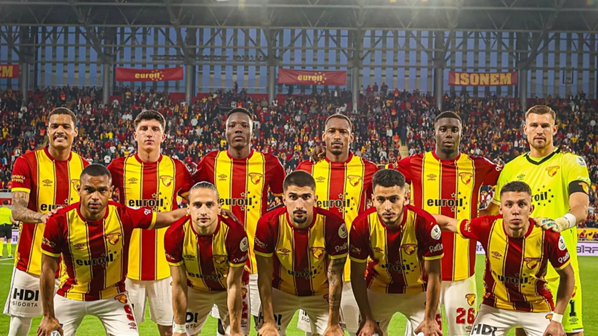 Göztepe, Süper Lig’deki puan rekorunu egale etti