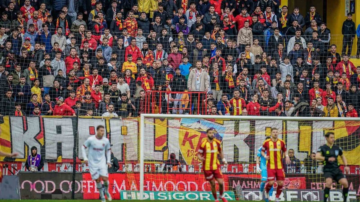 Kayserispor küme düşme tehlikesinde!
