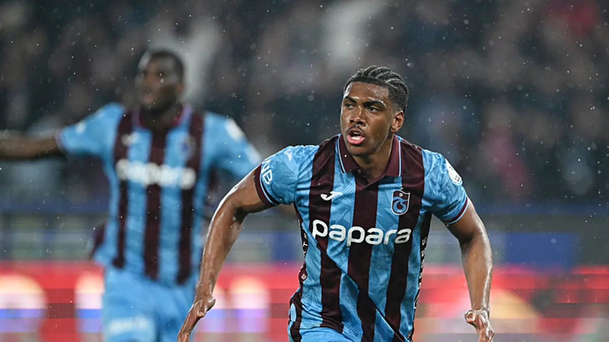 Trabzonspor'da Felipe Augusto fark yarattı!