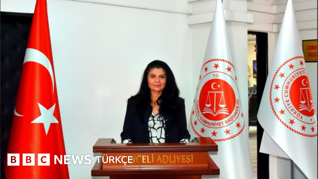 Tunceli Cumhuriyet Ba艧savc谋s谋 Ebru Cansu kimdir?