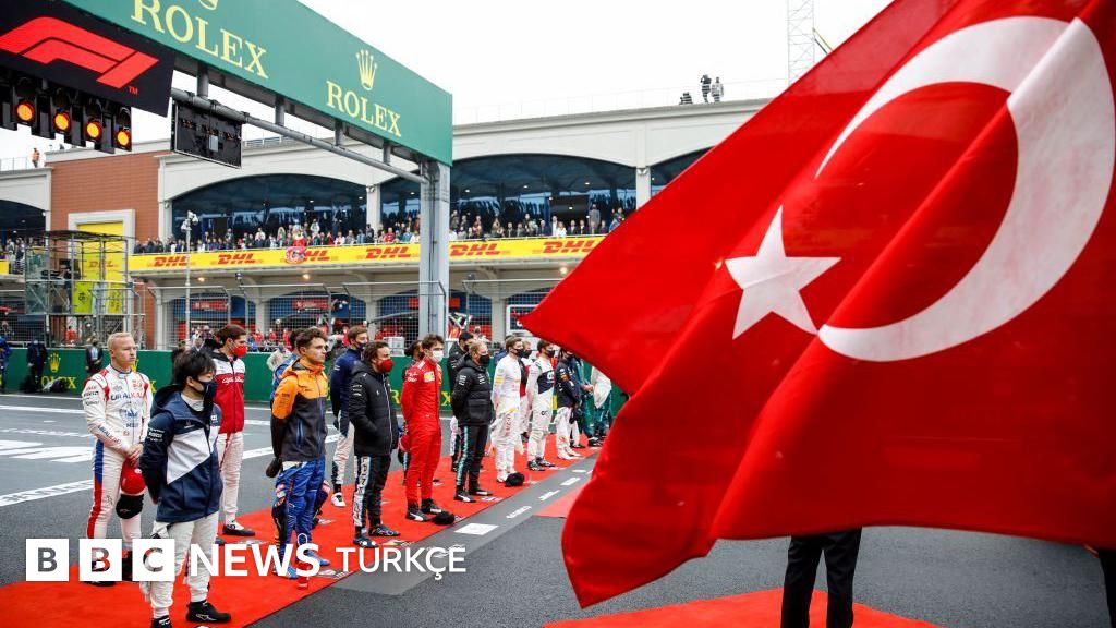 陌stanbul Park 2027'den itibaren Formula 1 takvimine d枚n眉yor