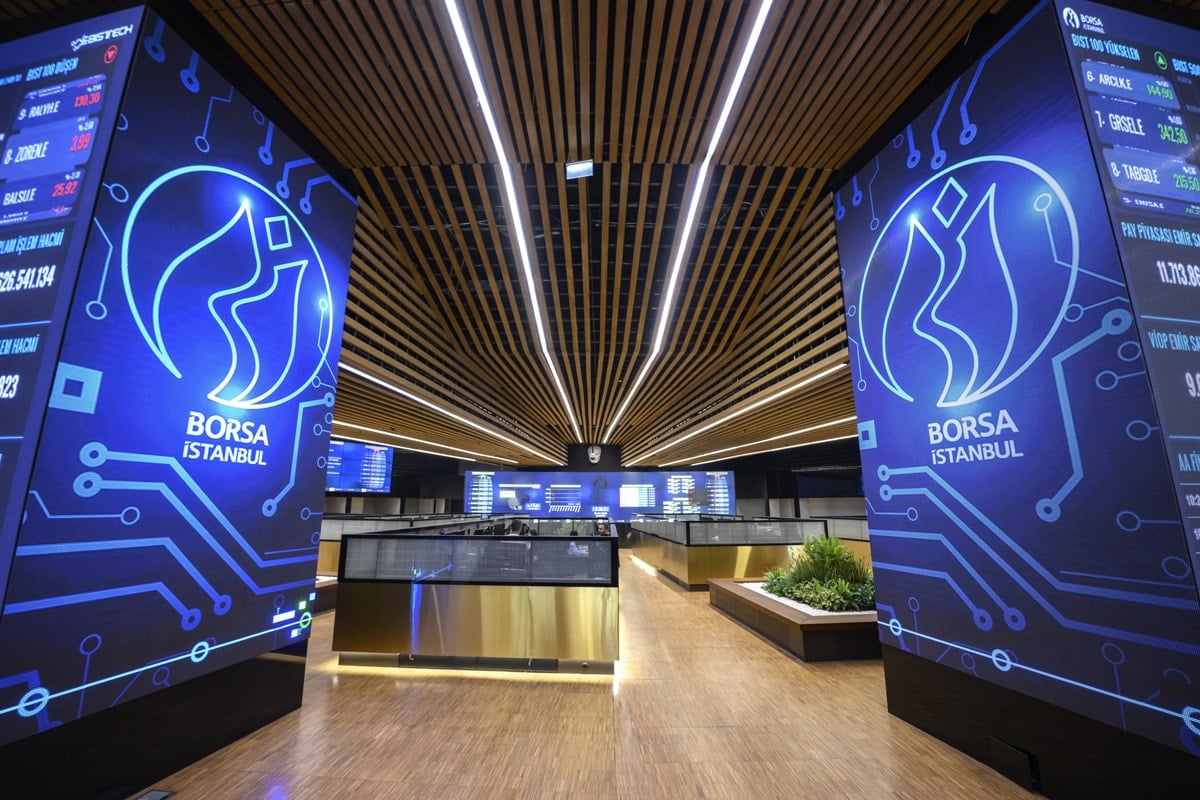 Borsa güne rekorla başladı