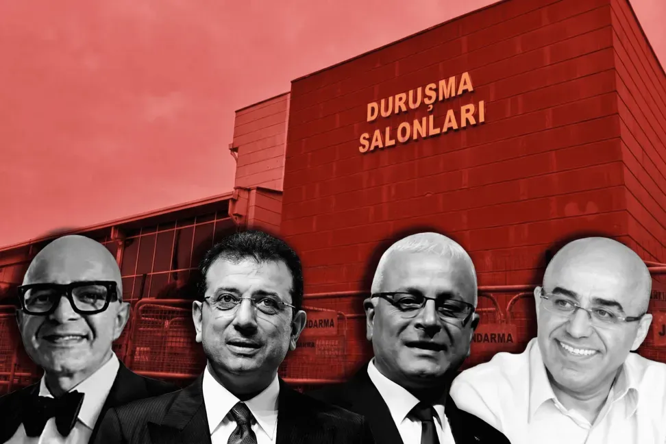 'Casusluk' davasında savcı mütalaasını açıkladı: İmamoğlu isyan etti