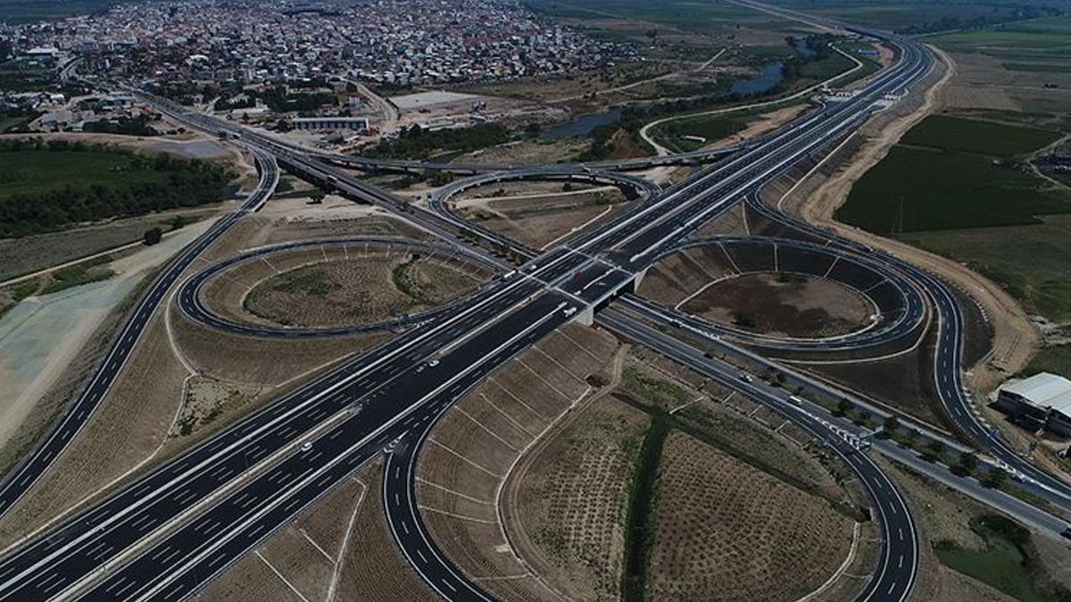 KGM'den İzmir Çevre Yolu açıklaması! 