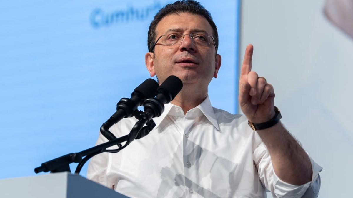 İBB davasında tansiyon yüksek! İmamoğlu: 