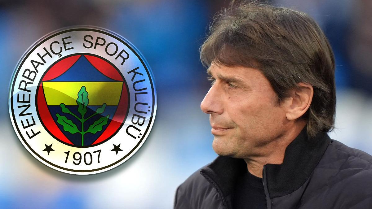 Fenerbahçe'ye Conte bombası! Napoli ile ipler koptu