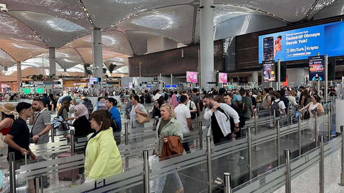 Ücretsiz oluyor: 58 havalimanının tamamına gelecek