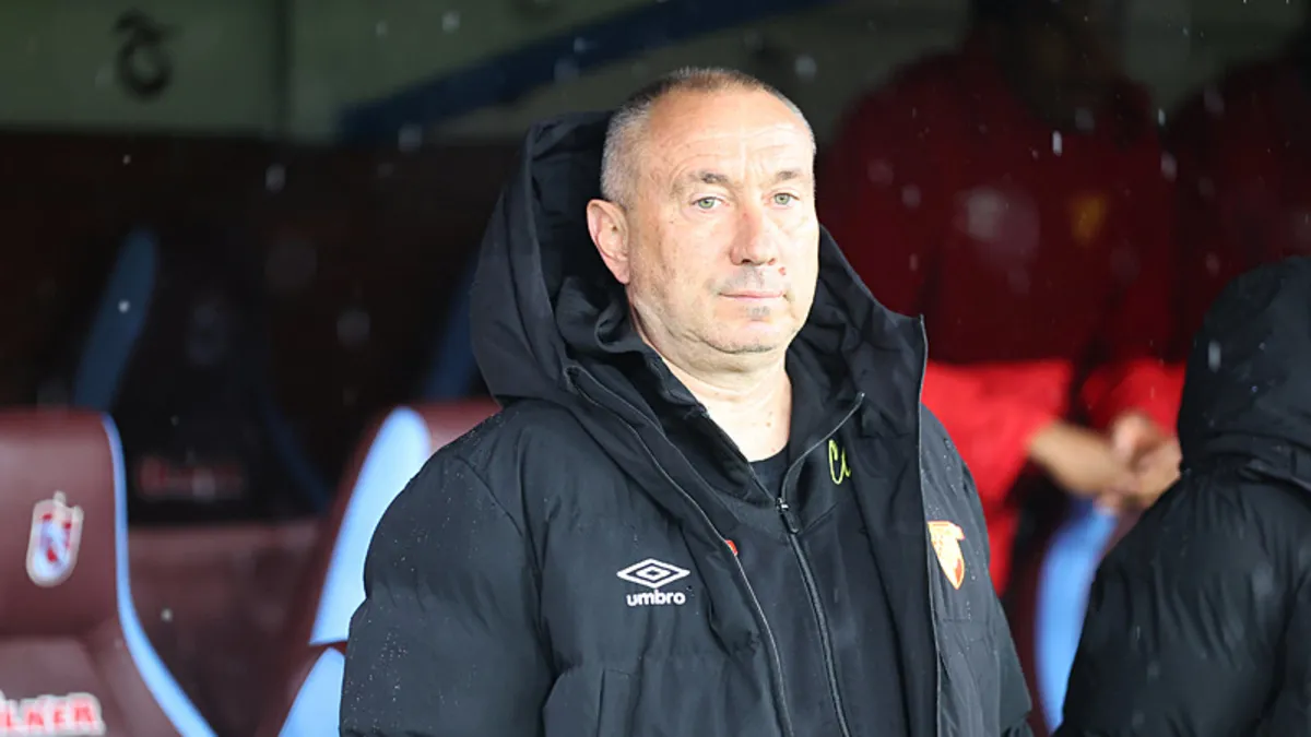 Stoilov'un Göztepe'de 