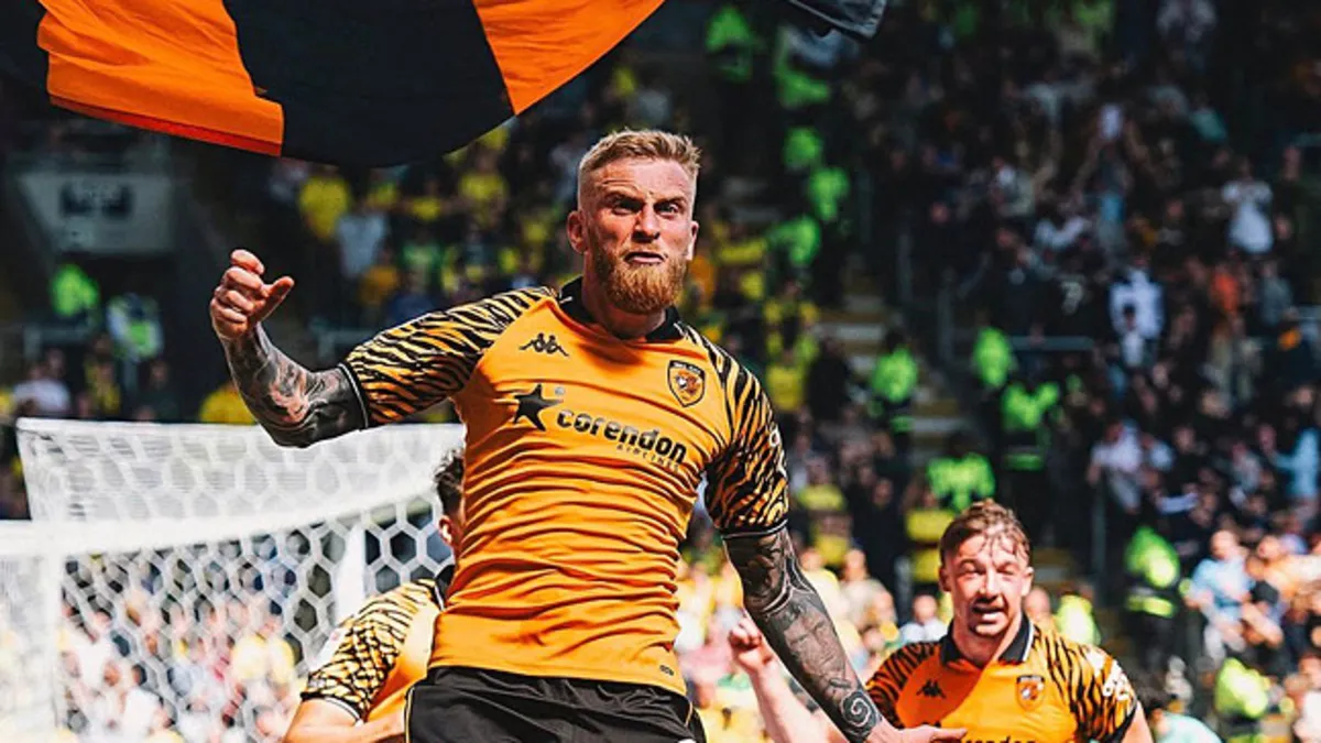 Hull City için kader gecesi