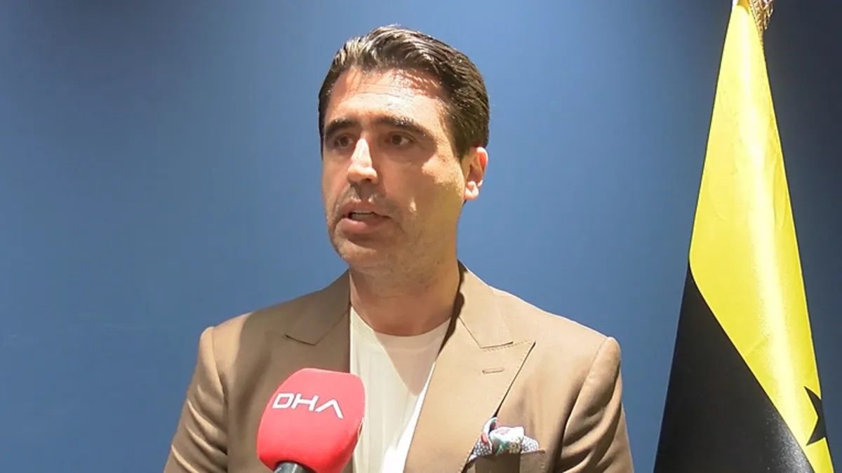Cem Ciritci'den final-four sözleri: 
