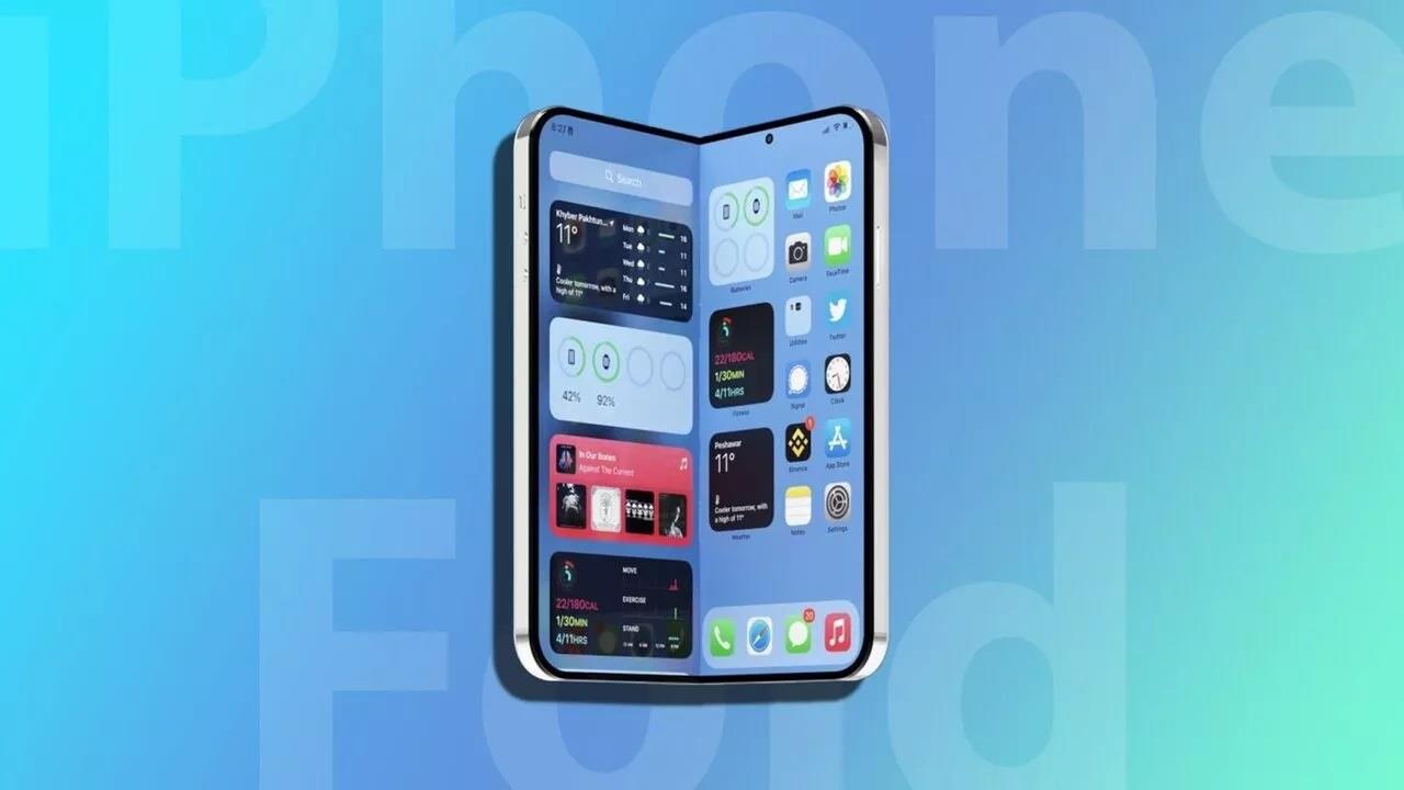 iPhone Fold için sorunlar bitmiyor: Seri üretim riske girebilir
