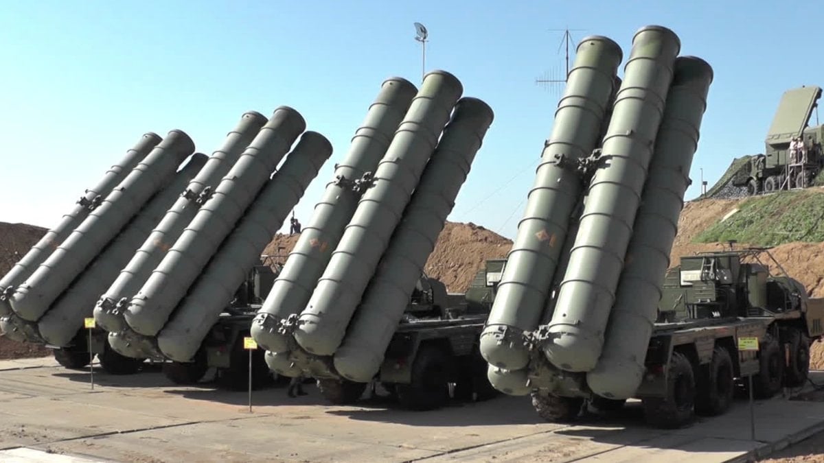 Rusya: Hindistan'la ilave S-400 sevkiyatını görüşüyoruz