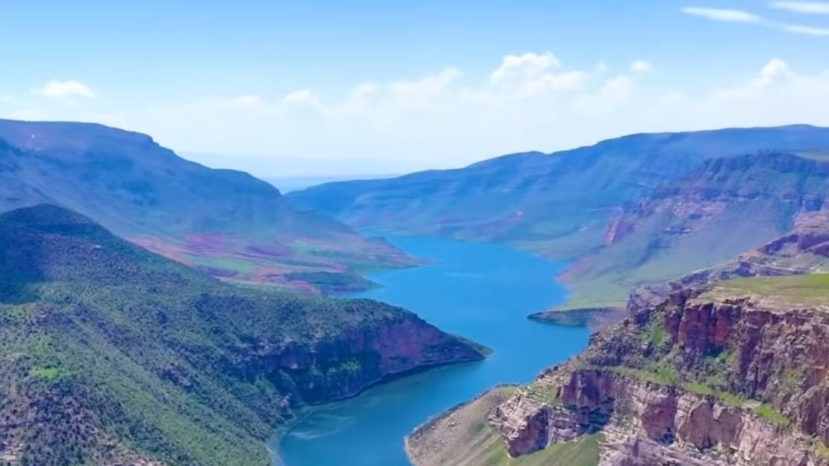 Fatma Şahin duyurdu! Siirt’in ‘el değmemiş’ cenneti Botan Çayı turizme açılıyor