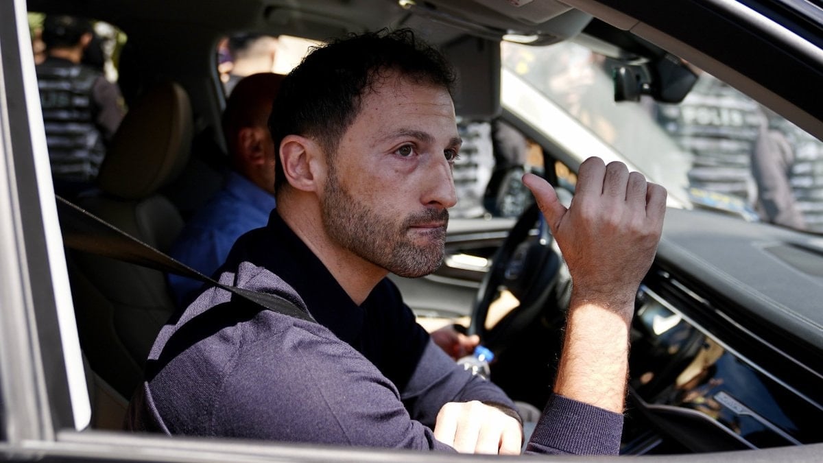 Domenico Tedesco'yla ilgili 'Medyacı sevgilisi var' iddiası