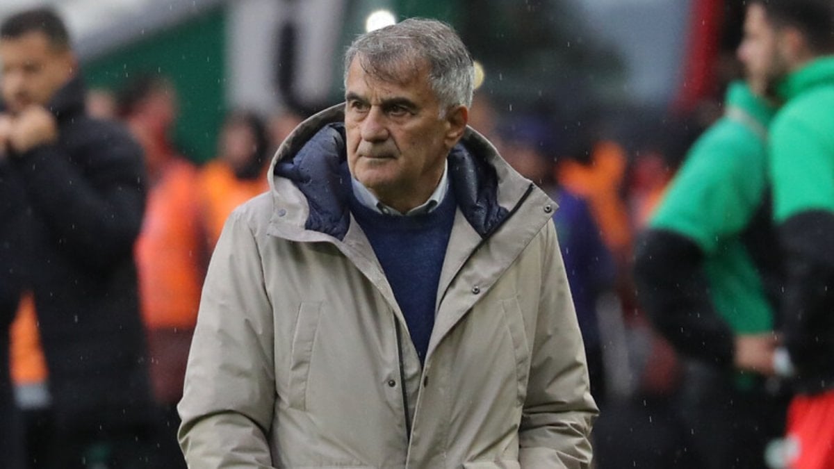 Şenol Güneş'ten Serdal Adalı'nın sözlerine yanıt!