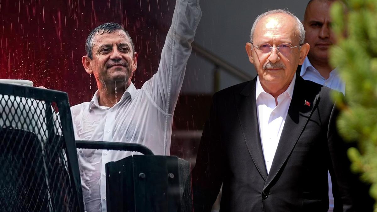 Özgür Özel'e belediye başkanlarından 'istifa' sorusu! 