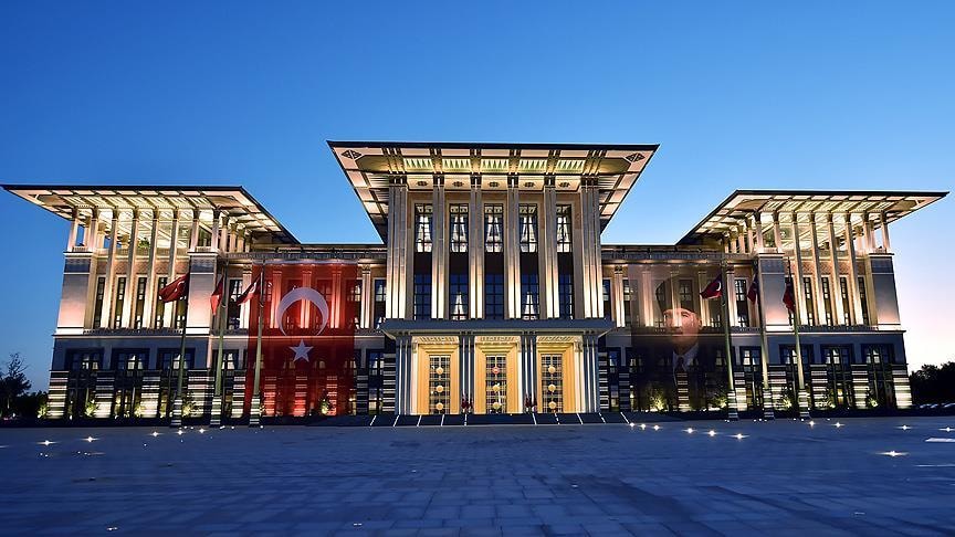 Saray'dan 2028 formülü: 'Erken değil, öne alınmış seçim'