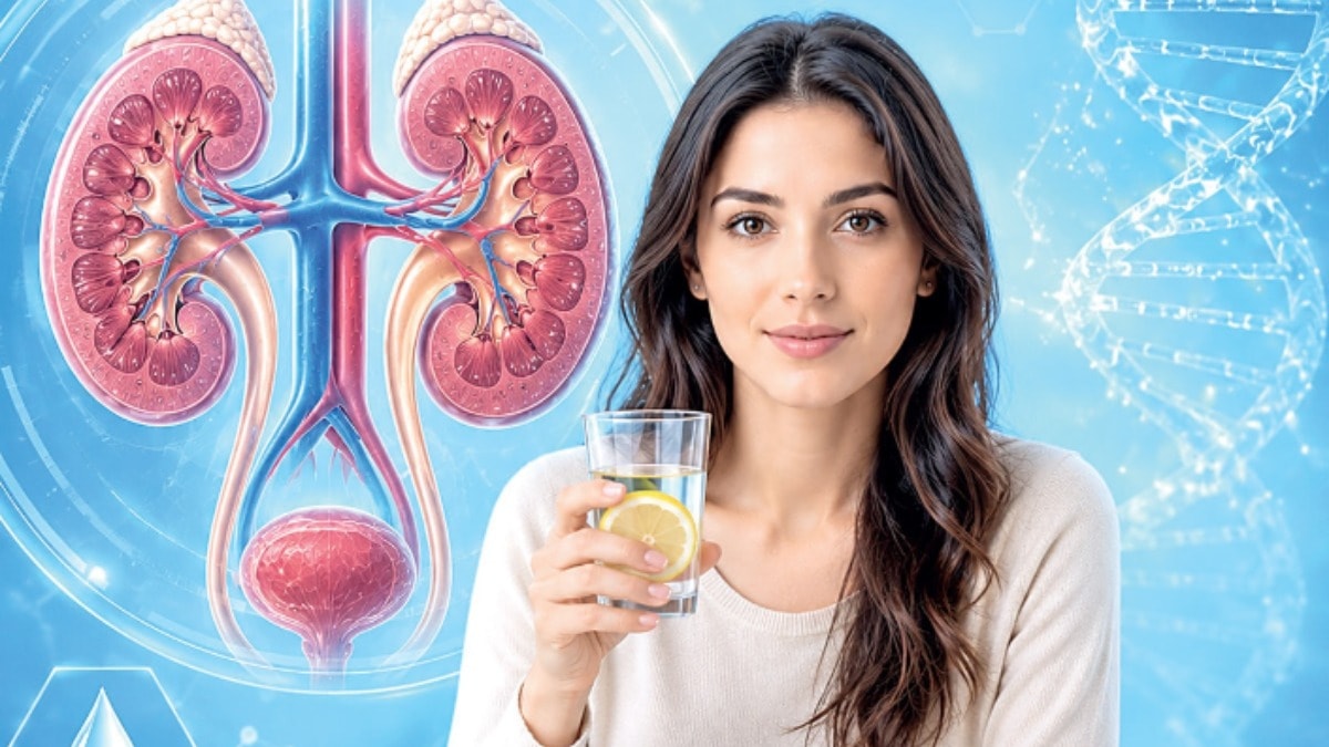 Limonlu su böbrek taşlarını düşürür mü?