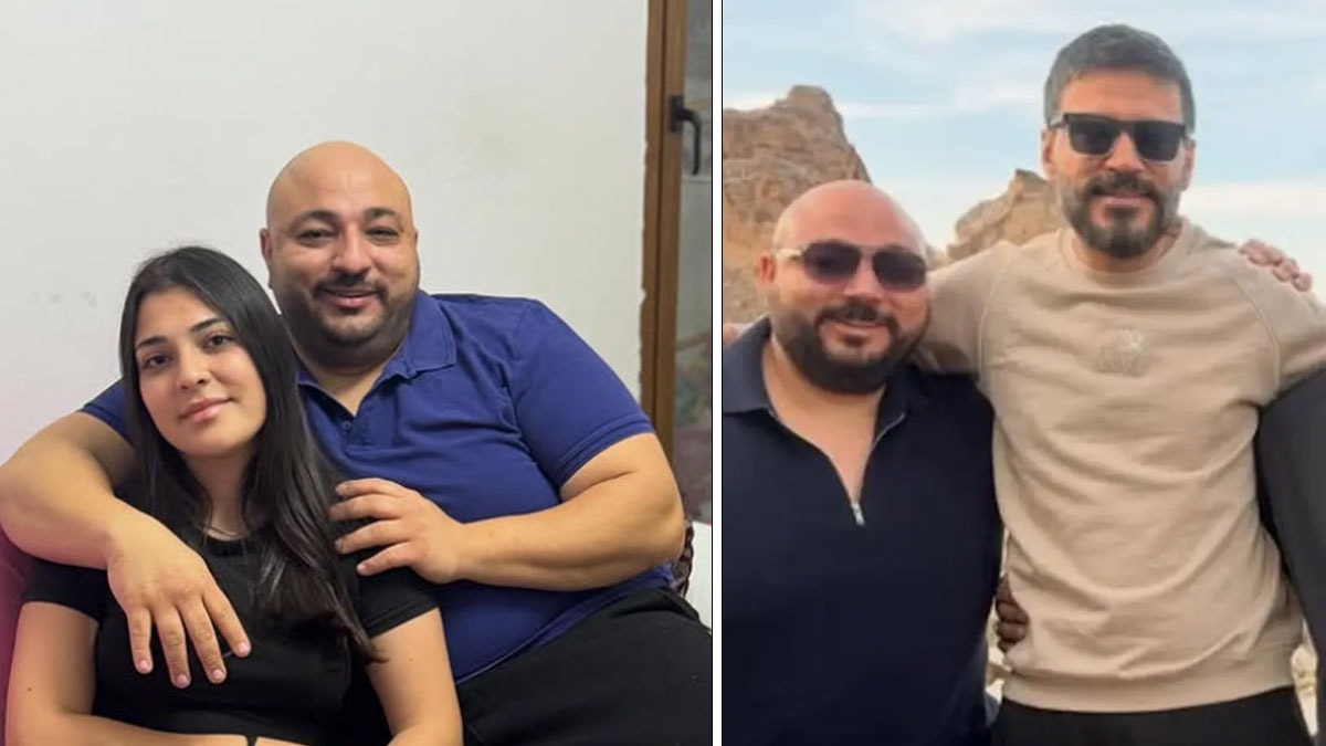 Hayatını kaybeden Can Polat'ın kızından duygulandıran paylaşım