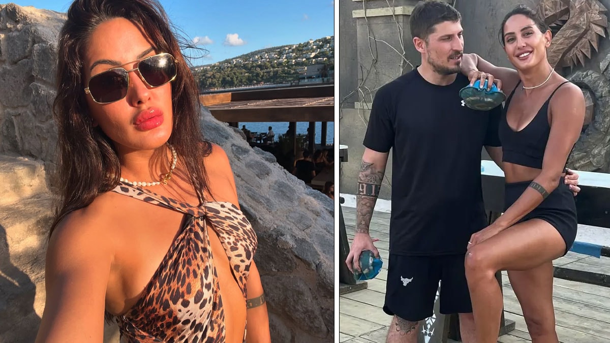Survivor Sahra mesajları paylaştı: 'Ofise gelip ilişkiye başlamışlar'