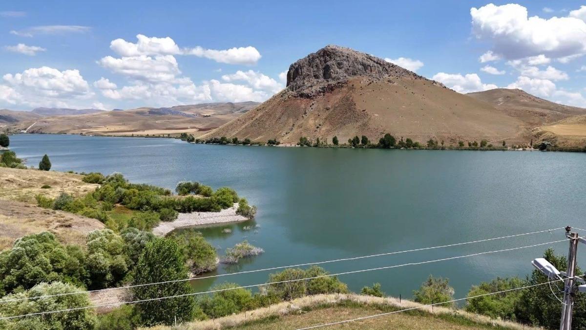 DSİ açıkladı: Tercan'da baraj ve gölet yüzde 100 doluluğa ulaştı