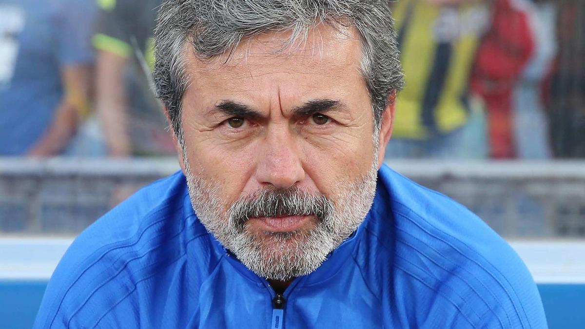 Aykut Kocaman her şeyi bir bir anlattı! 