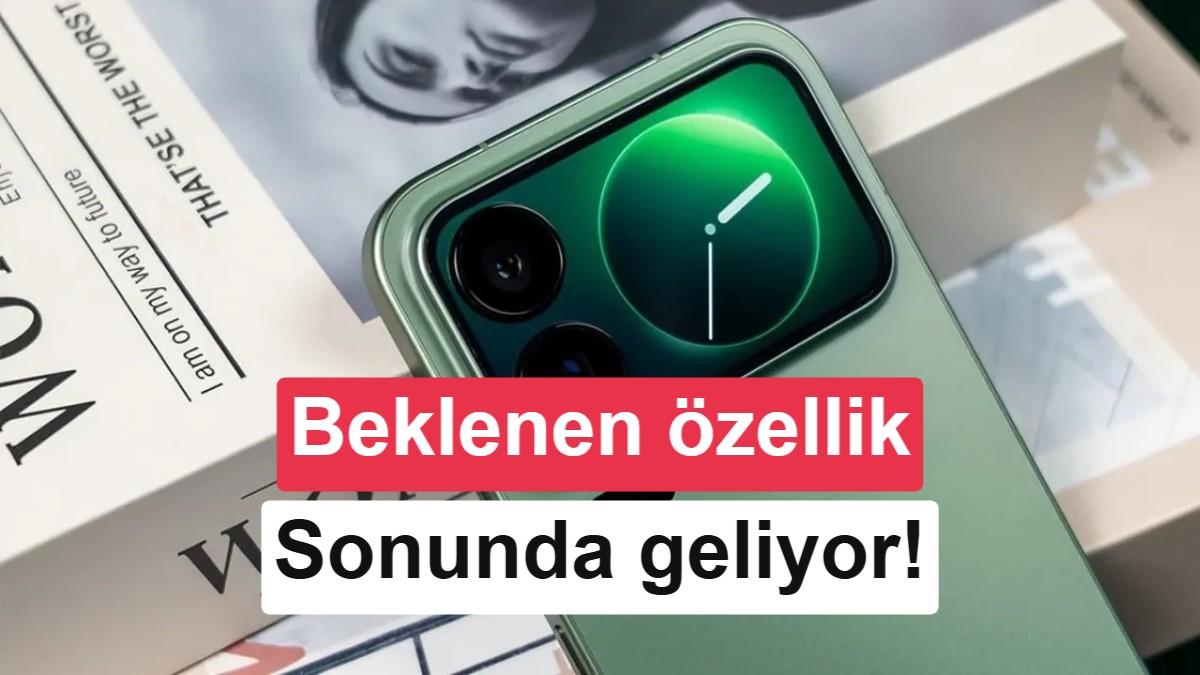 S26 Ultra'nın sevilen özelliği Xiaomi 18 Pro'ya geliyor