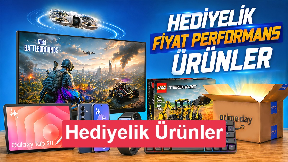 Amazon Prime Day Karne Hediyeleri - Fiyat/Peformans Ürünler