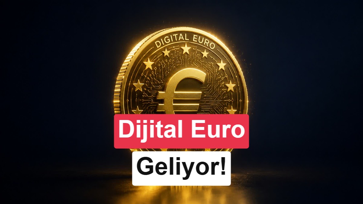 Dijital euro onay aldı: Visa ve Mastercard'a alternatif geliyor