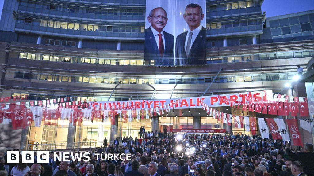 Kılıçdaroğlu toplantısını CHP Genel Merkezi'nde yapacak: 'Şimdi kavga değil, omuz omuza durma vaktidir'