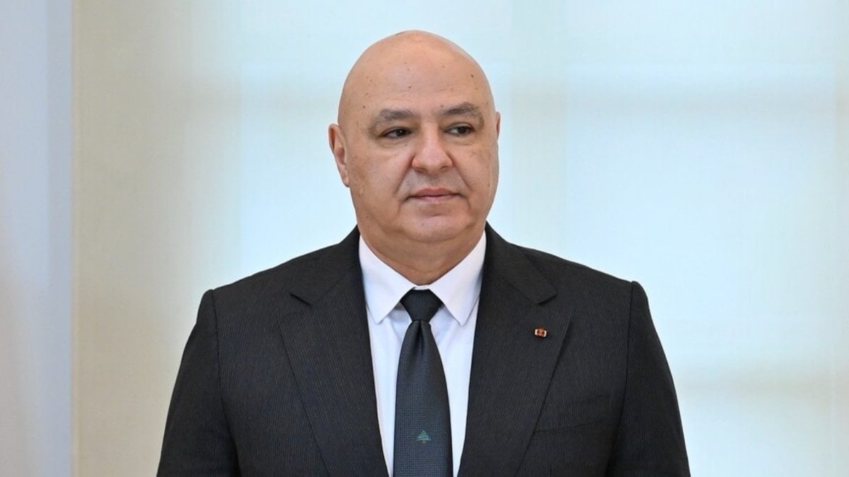 Lübnan Cumhurbaşkanı'ndan