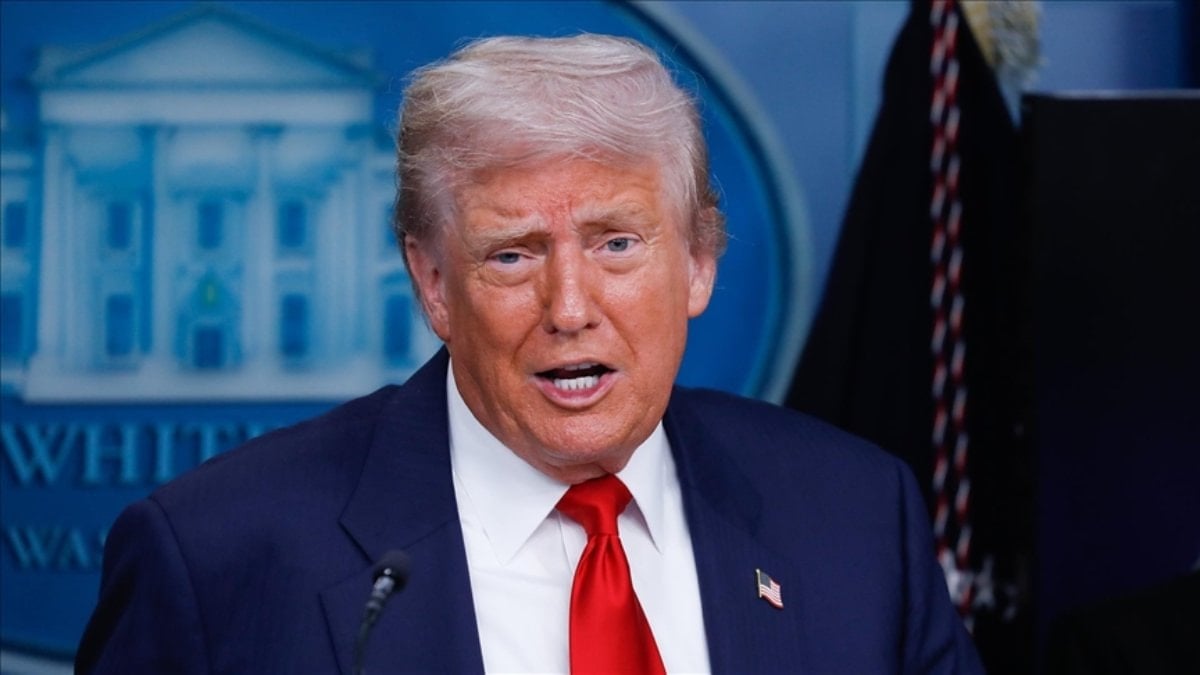Donald Trump: Komünizm ülkemize yönelik en büyük tehdittir