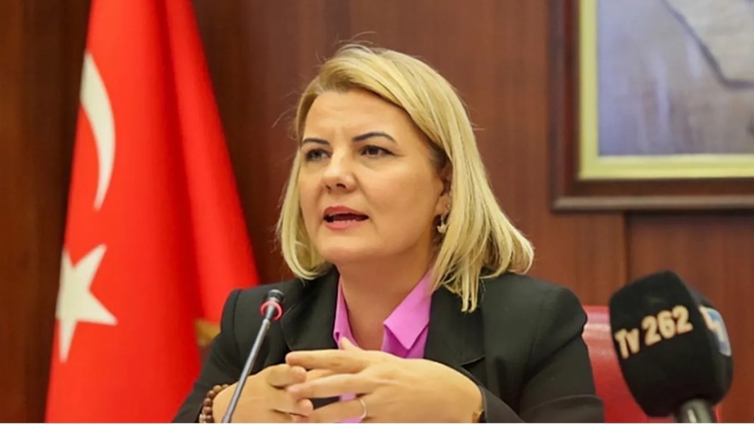 İzmit Belediye Başkanı Fatma Kaplan Hürriyet tutuklandı