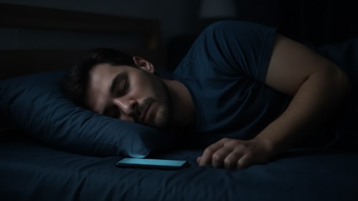 Gece uyanmalarına son: Askeri uyku tekniği ile 2 dakikada derin uykuya dalın