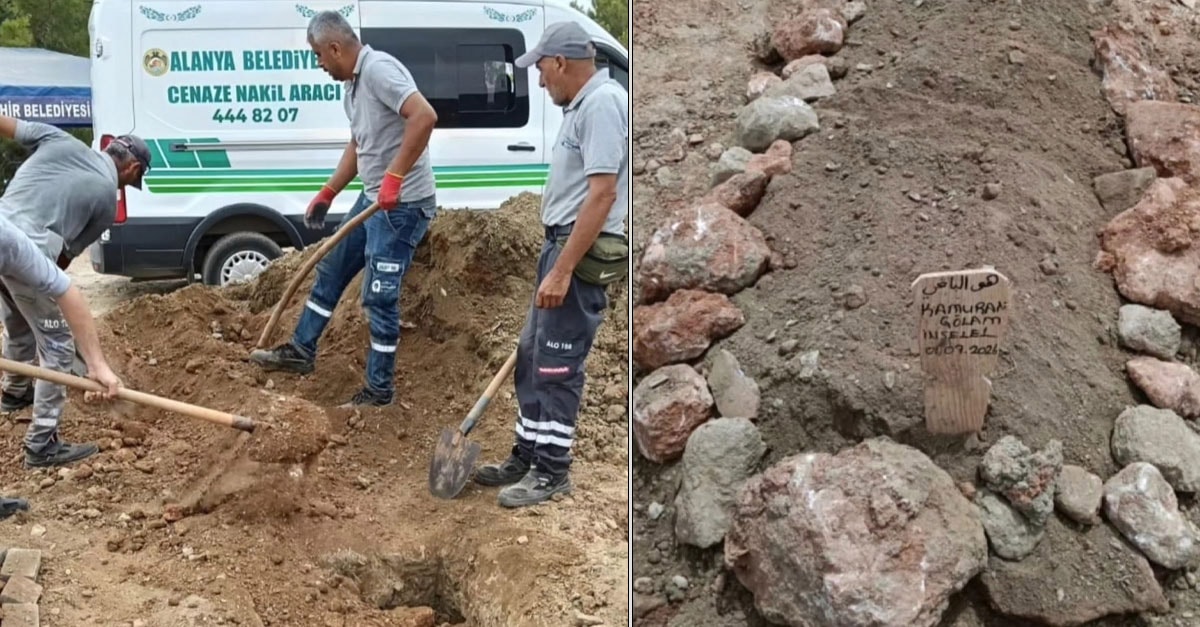Emektar Yeşilçam oyuncusu sessiz sedasız defnedildi: Cenazesine kimse yetişemedi