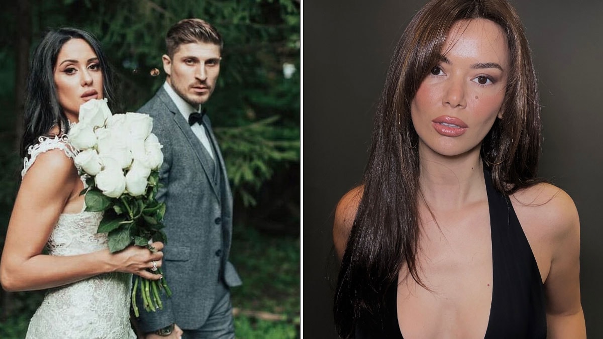 7 y谋ll谋k evlilik bitti, g枚zler ona 莽evrildi: Yasak a艧k iddialar谋 sonras谋 Seray Kaya'dan ilk a莽谋klama