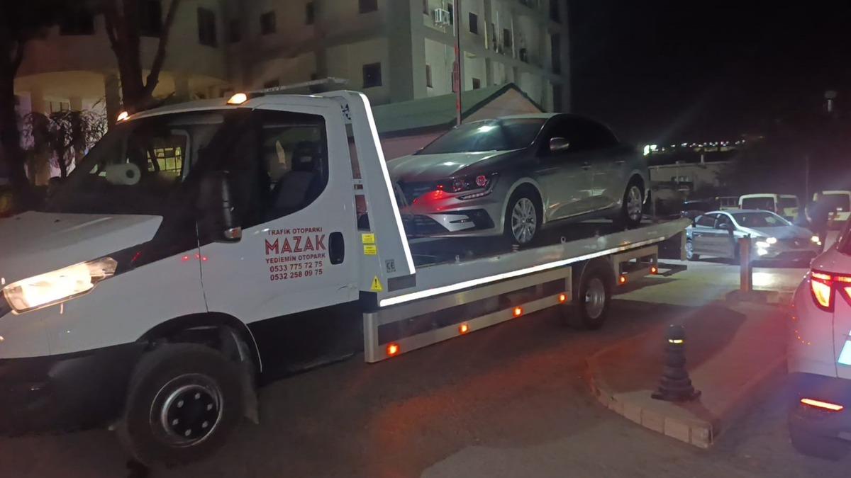 Manavgat Belediyesi’nde gece yarısı haciz