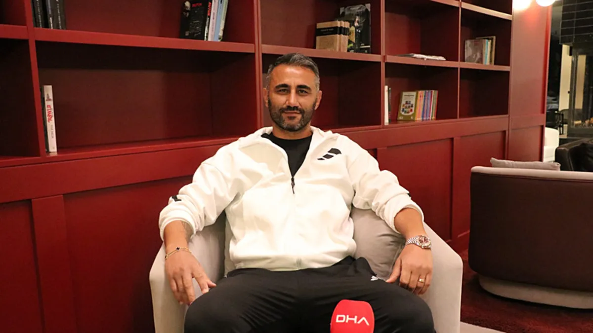 Batman Petrolspor Teknik Direktörü Şahin: 