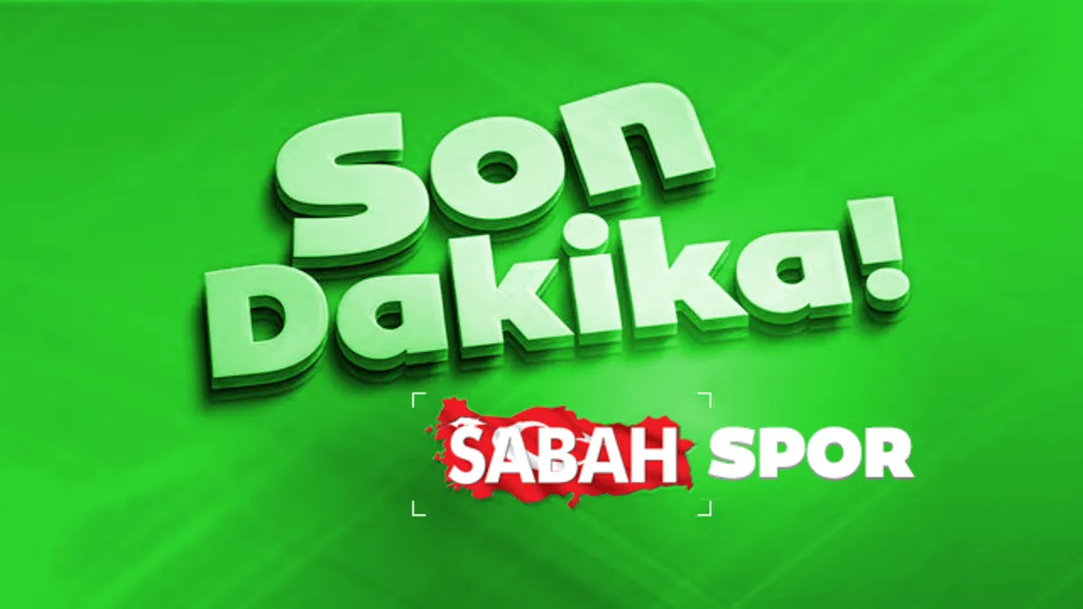 Son dakika haberi: Sidiki Cherif, Gornik Zabrze maçında yok!
