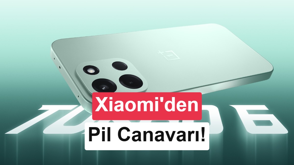 Redmi Turbo 6 serisi sızdırıldı: 10.000mAh batarya ve dahası