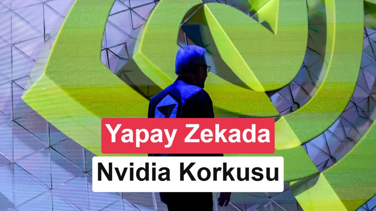 Yapay zekada Nvidia kaynaklı ‘döngüsel finansman’ endişesi büyüyor