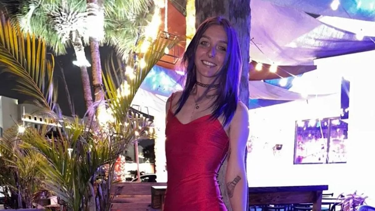 ABD’de genç kadın, sevgilisinin gözleri önünde timsah tarafından paramparça edildi