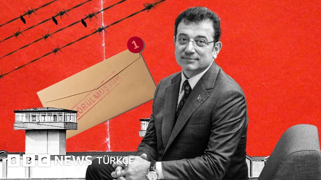 Ekrem 陌mamo臒lu bug眉n 眉莽 ayr谋 davada hakim kar艧谋s谋nda