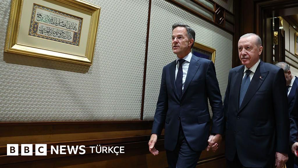 NATO Genel Sekreteri Rutte'den Türkiye yorumu: 'Demokrasi seçimlerden daha fazlasıdır'