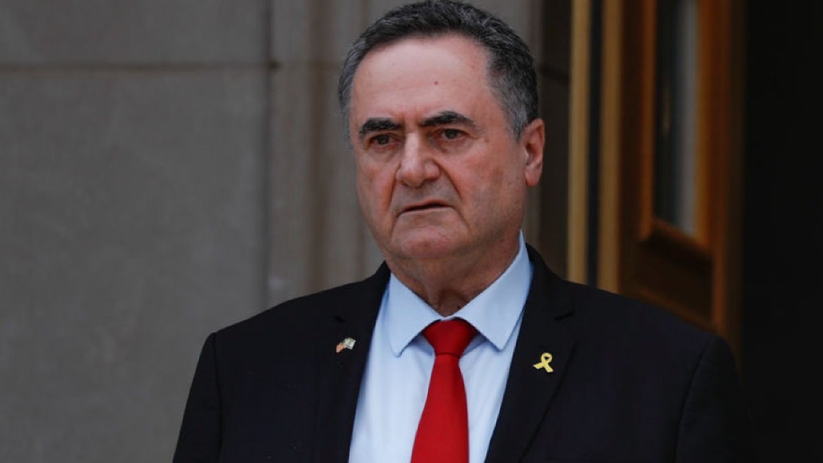 İsrailli bakandan Trump'a: Lübnan'da kalmak için izne ihtiyacımız yok